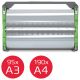 GBC Kaseta sa folijom za plastificiranje sjajna u rolni 100my/42,4m za Foton 4410024 - EP3131389