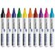 LEGAMASTER Marker za belu tablu/flipchart okrugli vrh 1,5-3mm 10boja TZ1 7-110099 - EP2873476