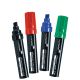 LEGAMASTER Marker za flipchart Jumbo kosi vrh 4-12mm 4boje TZ48 Legamaster 7-155594 - EP2873503