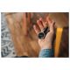 VERBATIM Lokator bluetooth My Finder Coin 32133 crni blister - EP3012840