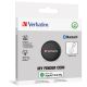 VERBATIM Lokator bluetooth My Finder Coin 32133 crni blister - EP3012840