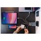 VERBATIM Punjač USB 4u1 100W GaN 32202 crni blister - EP3012846