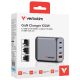 VERBATIM Punjač USB 4u1 100W GaN 32202 crni blister - EP3012846
