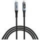 VERBATIM Kabal USB-C za sinhronizaciju i punjenje sa displejem 100W/120cm Sync & Charge 31848 crni - EP3012855