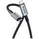 VERBATIM Kabal USB-C za sinhronizaciju i punjenje 240W/40Gbps/120cm Sync & Charge 31847 crni - EP3012858