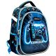 CONNECT Ranac đački anatomski lagan XT Gamer Blue 60538 - EP3131425