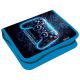 CONNECT Pernica puna 1zip 2preklopa Gamer Blue 1A 60540 - EP3131431