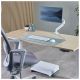 FELLOWES Podloga za sto Microban 100139323 pastelno zelena - EP3131644