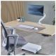 FELLOWES Podloga za sto microban 100139324 pesak - EP3131647