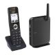 SNOM Bežični telefon M10SC i bazna stanica M100SC - 00004610