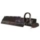 MS SET ELITE C500 4u1, tastatura, miš, slušalice, podloga - 0001183948