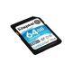 KINGSToner SD CARD 64GB SDG3 64GB - 0001192691