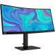 LENOVO Zakrivljeni Monitor T34w-20, 61F3GAT1EU - 0001197677