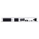 UPS CyberPower OR1500ERM1U 1500VA/900W RM line-int. - 0001202730