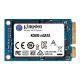 KINGSTON SSD disk mSATA 256GB SKC600MS/256G - 0001221399