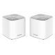 D-Link COVR-X1862 AX1800 Dual Band Mesh Wi-Fi 6 sistem,2kom - 0001233704