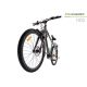 MS ENERGY Električni bicikl eBike t100 - 0001237711