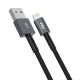 MS Kabl USB-A 2.0 na Lightning, 1m, crna - 0001254127