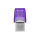 KINGSTON USB memorija 128GB DataTraveler microDuo 3 Type-C - 0001272943