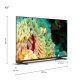PHILIPS Televizor 43PUS7607/12, Ultra HD, Smart - 0001282667