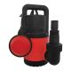 FARM Potapajuća pumpa, sa plovkom, za čistu vodu, 400W - FPC400