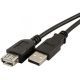 LINKOM Kabl USB flash 2.0 nastavak A-A 5m - 0001287117