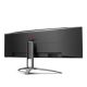 AOC Monitor 49 AG493QCX Gaming Curved VA 144Hz - 0001289160