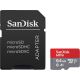SANDISK Memorijaorijska kartica Ultra microSD 64GB + adapter - 0001289169