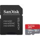 Mem.Kartica SanDisk SDXC 128GB Ultra Micro 140MB/s A1 Class 10 UHS-I + Adapter - 0001289171
