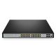 D-LINK NET FS Gb L2+ S2805S-24TF-P, PoE 4x1Gb SFP 370W Upravljivi - 0001295867