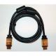 LINKOM Kabl HDMI 2.0 GOLD 4K 10m - 0001296384
