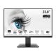 Monitor 24 MSI PRO MP243 Flat FHD IPS 75Hz - 0001299297