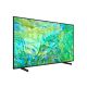 SAMSUNG Televizor UE43CU8072UXXH, Ultra HD, Smart - 0001300468
