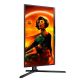 AOC 24.5 inča 25G3ZM/BK FHD Gaming monitor - 0001302720