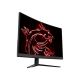 MSI Monitor 32 G32CQ4 E2 VA WQHD 1ms FreeSync Premium - 0001304348