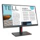 LENOVO Monitor 24 S25e-30 24,5