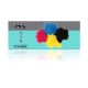 MS Toner SUP HP W2413A no. 216A bez čipa, crna - 0001307161