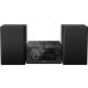 PANASONIC Mikro linija Hi FI SC-PM702EG-K, crna - 0001311004