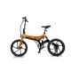 MS ENERGY Električni bicikl eBike i20 Orange Black_REG - 0001330111