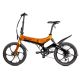 MS ENERGY Električni bicikl eBike i20 Orange - 0001330123