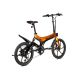 MS ENERGY Električni bicikl eBike i20 Orange - 0001330123