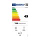INDESIT Kombinovani frižider LI8 SN2E X - 0001337106