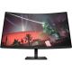 HP OMEN 32c (Black) QHD 165Hz zakrivljeni gejming monitor (780K6AA) - 0001338839