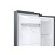 SAMSUNG Side by side frižider RS65DG54M3SLEO - 0001362600