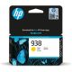 HP SUP INK 4S6X7PE no.938 Yellow - 0001370763