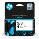 HP SUP INK 4S6X8PE no.938 Black - 0001370764