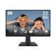 MSI Monitor 22 PRO MP225 Flat FHD IPS 100Hz 1 ms HDMI/VGA - 0001372929