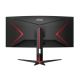 AOC Monitor 34 CU34G2XP/BK VA WQHD 180Hz - 0001375763