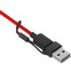 HP Poly Slušalice 3310 Mono USB-C +USB-C/A Adapter 8X216AA - 0001388689