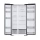 SAMSUNG Side by side frižider RS57DG400EB4EO - 0001389996